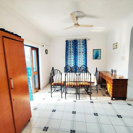 Amazing Hilltop 4 Bhk Villa With Private Pool Near Candolim Eksteriør bilde